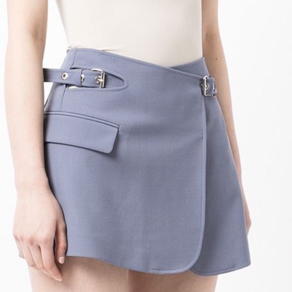 Dion Lee Interlock Blazer Skirt size 4 AUS